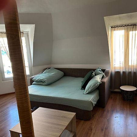 Apartamento Bivolul Negru Blaj Exterior foto