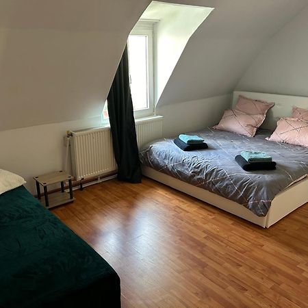 Apartamento Bivolul Negru Blaj Exterior foto
